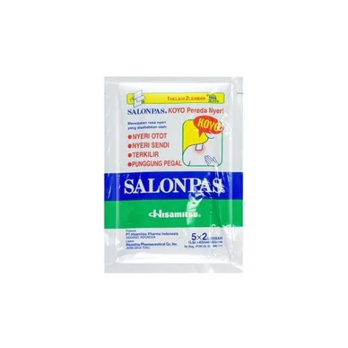 Salonpas Koyo funds