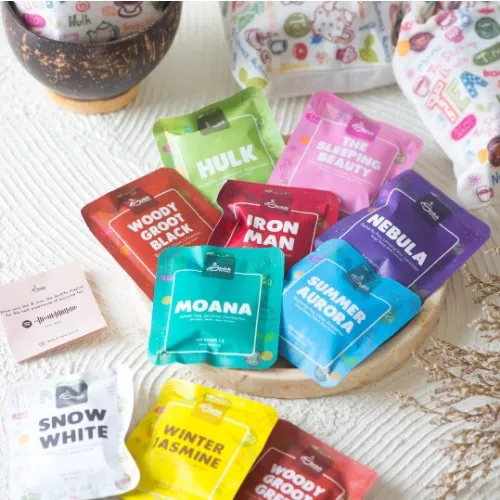 Trial Set Artisan Tea