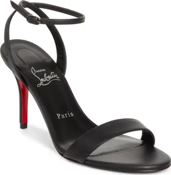 Miss Z Ankle Strap Sandal