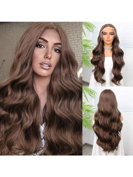 Boss AITSF brown wig 