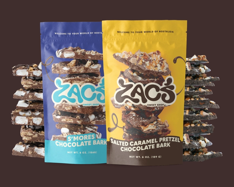 The Chocolate Bark Duo