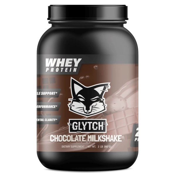 Chocolate Milkshake Whey Protein