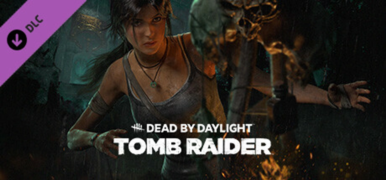 Dead by Daylight - Tomb Raider Chapter on Steam