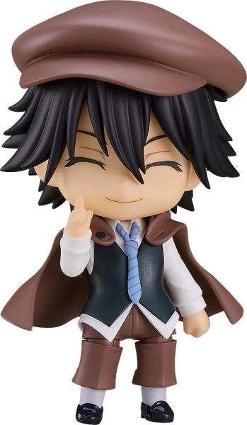 Bungou Stray Dogs - Edogawa Ranpo - Nendoroid #2348 (Good Smile Company, Orange Rouge)