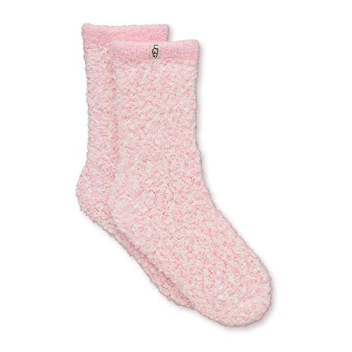UGG Women's Cozy Chenille Sock - One Size - Seashell Pink