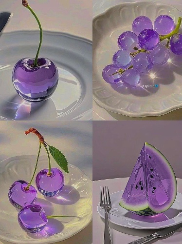 Fruits from my Fruity Sissy