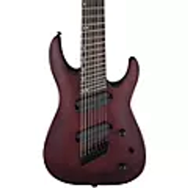 Jackson X 8-String Guitar