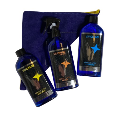 Latex Care Bundle