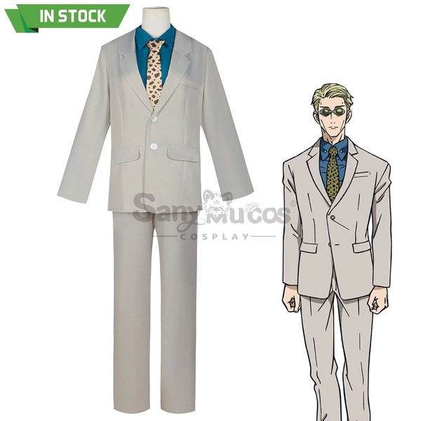 【In Stock】Anime Jujutsu Kaisen Cosplay Nanami Kento Suit Costume