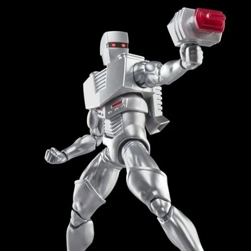 ROM: Spaceknight #1 Marvel Legends ROM Action Figure