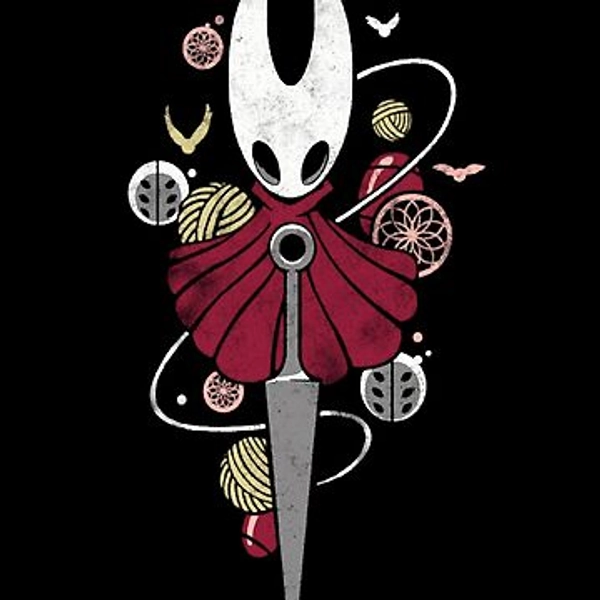"Pretty Art All Knight The Hollow Knight Adventure Game" Lightweight Hoodie for Sale by s4ftina