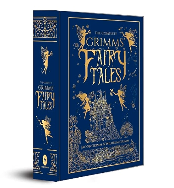 The Complete Grimms' Fairy Tales (Complete Grimms' Fairy Tales; Fingerprint! Classics)