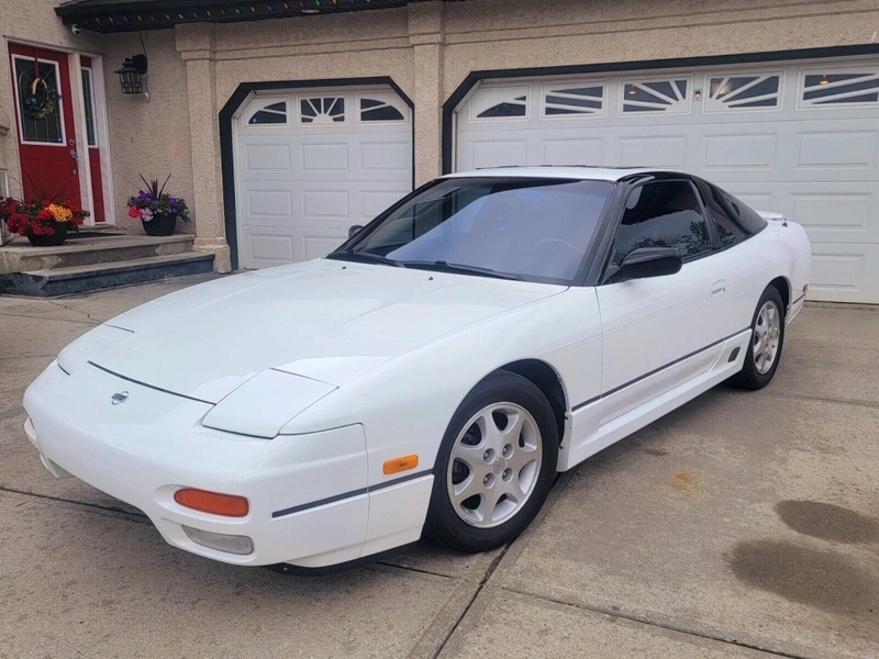 1991 Nissan 240SX