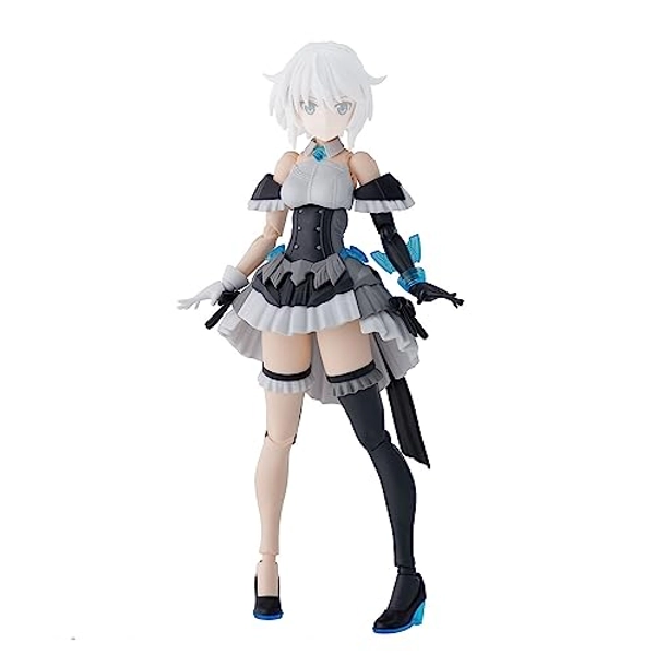 Bandai Hobby - Option Body Parts Alpha Sisters Phantasm 1 Color A The Idolm-Ster Shiny Color X 30 Minute Sisters - Bandai Spirits 30MS