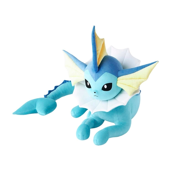 Vaporeon Poké Plush - 26 ¾ In.