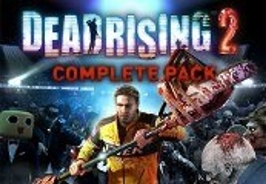 Dead Rising 2 Collector's Pack PC Steam CD Key