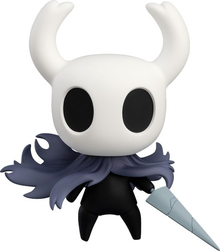 Hollow Knight - The Knight - Nendoroid #2195 (Good Smile Company) - Brand New