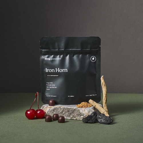 Iron Horn | 2 items