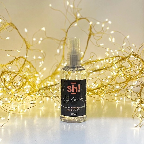 Sh! Toy Cleaner