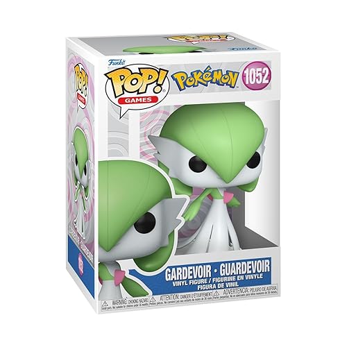 Funko Pop! Games: Pokemon - Gardevoir
