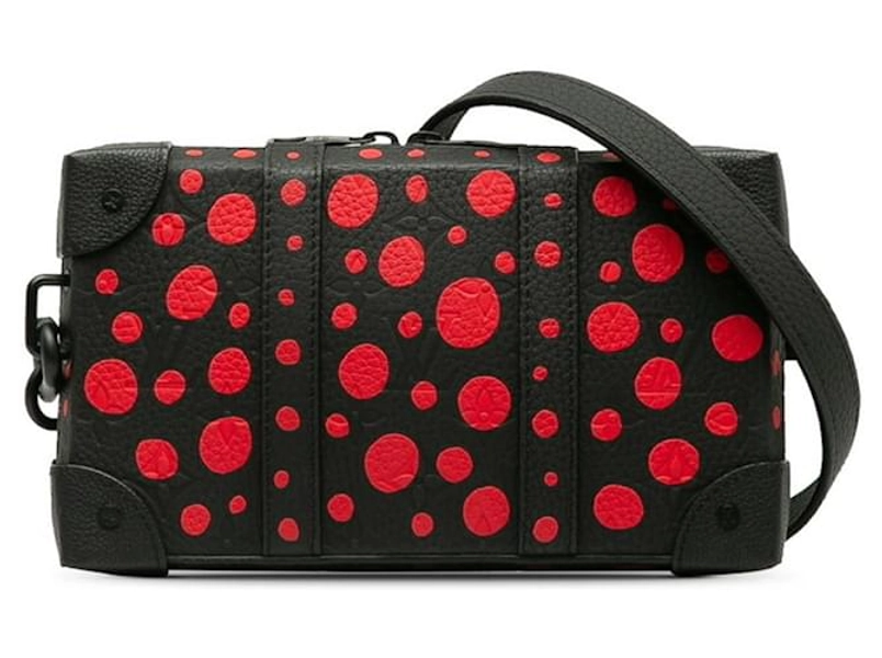 Louis Vuitton x Yayoi Kusama Monogram Dot Soft Trunk Wallet