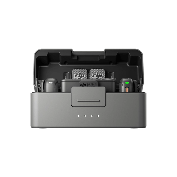 Mics for more personal videos!