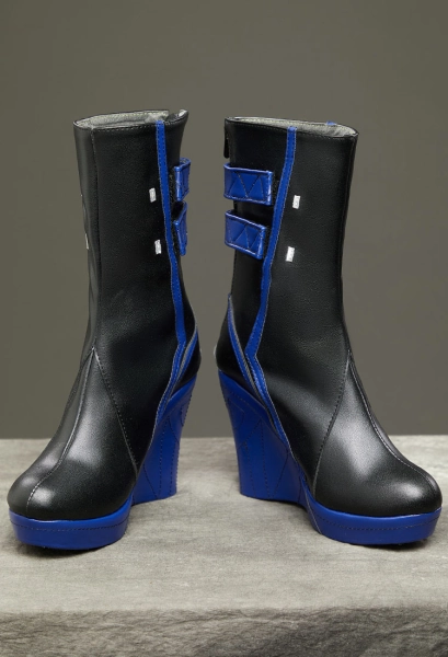 Luna Snow Cosplay Shoes