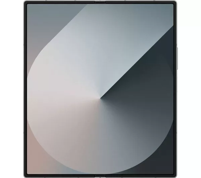 SAMSUNG Galaxy Z Fold6 - 512 GB, Silver
