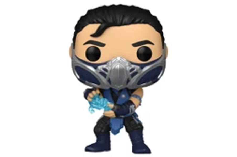 Mortal Kombat: Sub-Zero (Ice Hands) - Pop! Vinyl Figure