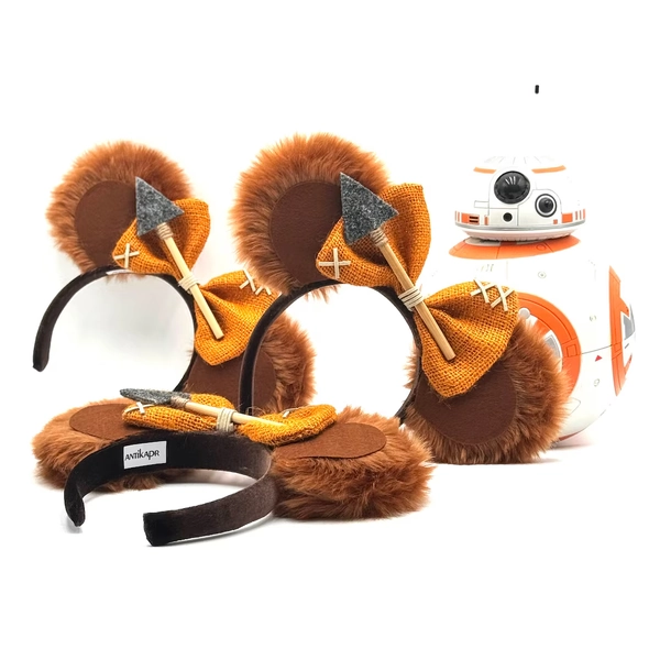 Disney Ewok Disney Ears