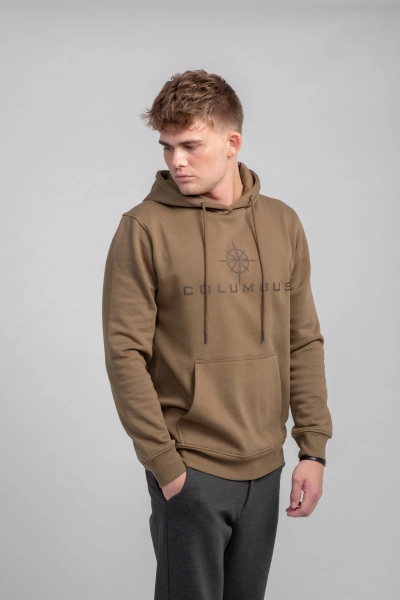 Hoodie -Printed Logo