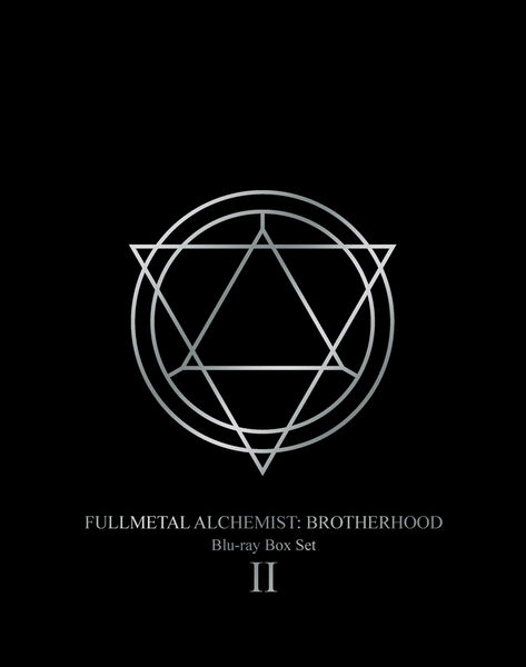 Fullmetal Alchemist Brotherhood Box Set 2 Blu-ray