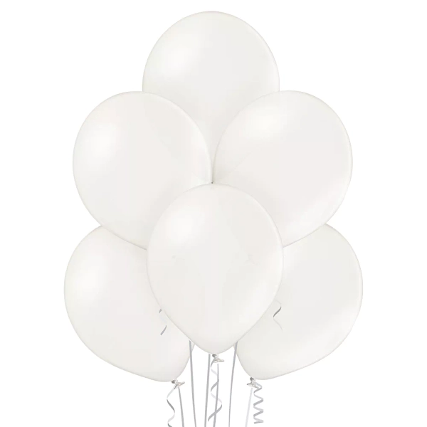 Ballon Parelmoer Metallic Ø 30cm 50 Stuks