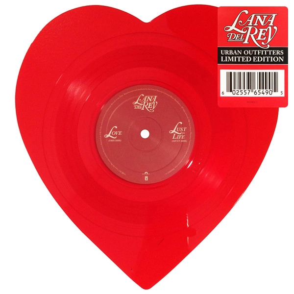 Lana Del Rey - Love / Lust For Life (Vinyl)