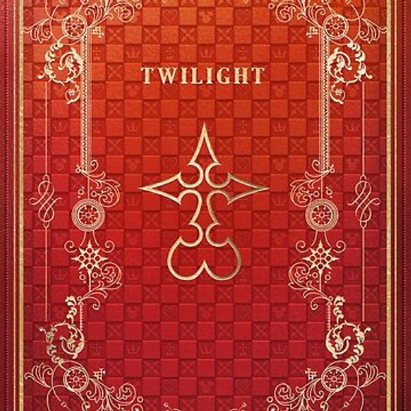 "Twilight - Book 3 - Kingdom Hearts - Full" Journal for Sale by AnruiMurasaki