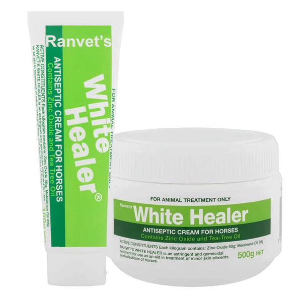 White Healer Natural Skin Cream | N & W Livestock