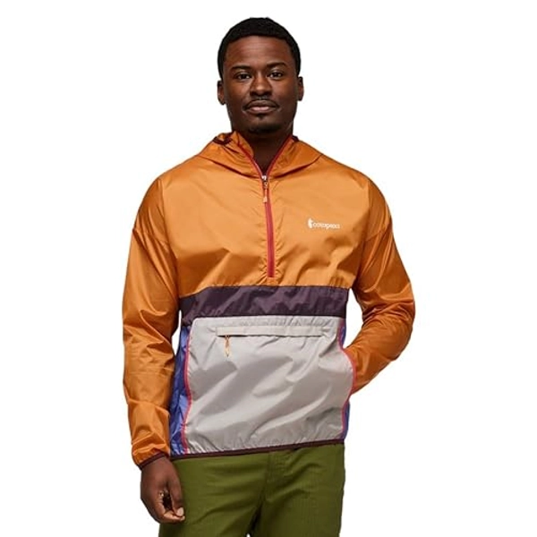 Cotopaxi Teca Half-Zip Windbreaker - Men's