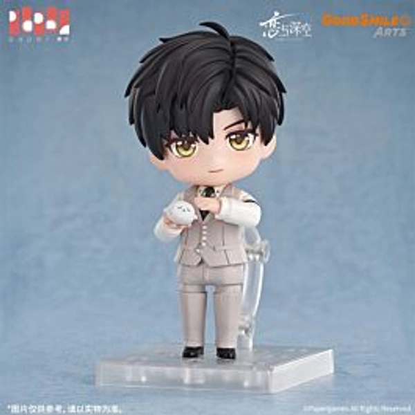 Love and Deepspace Good Smile Arts Shanghai Nendoroid Zayne China Version Li Shen