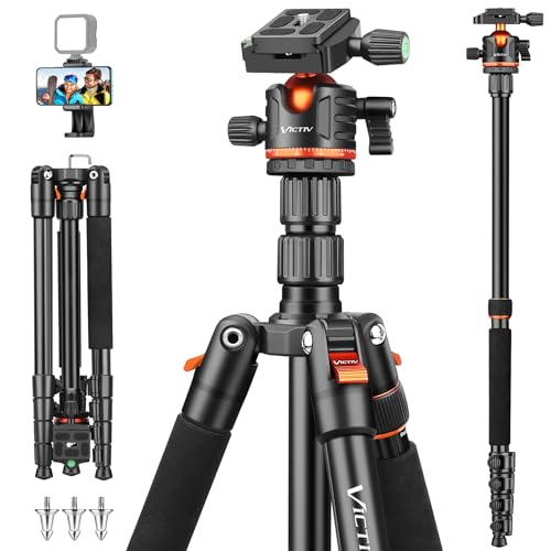 Victiv 78.7"/ 200cm Camera Tripod