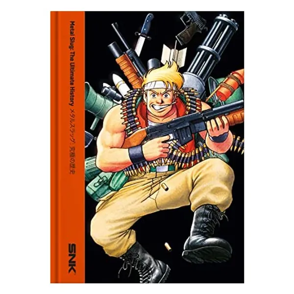 
                            Metal Slug: The Ultimate History
                        