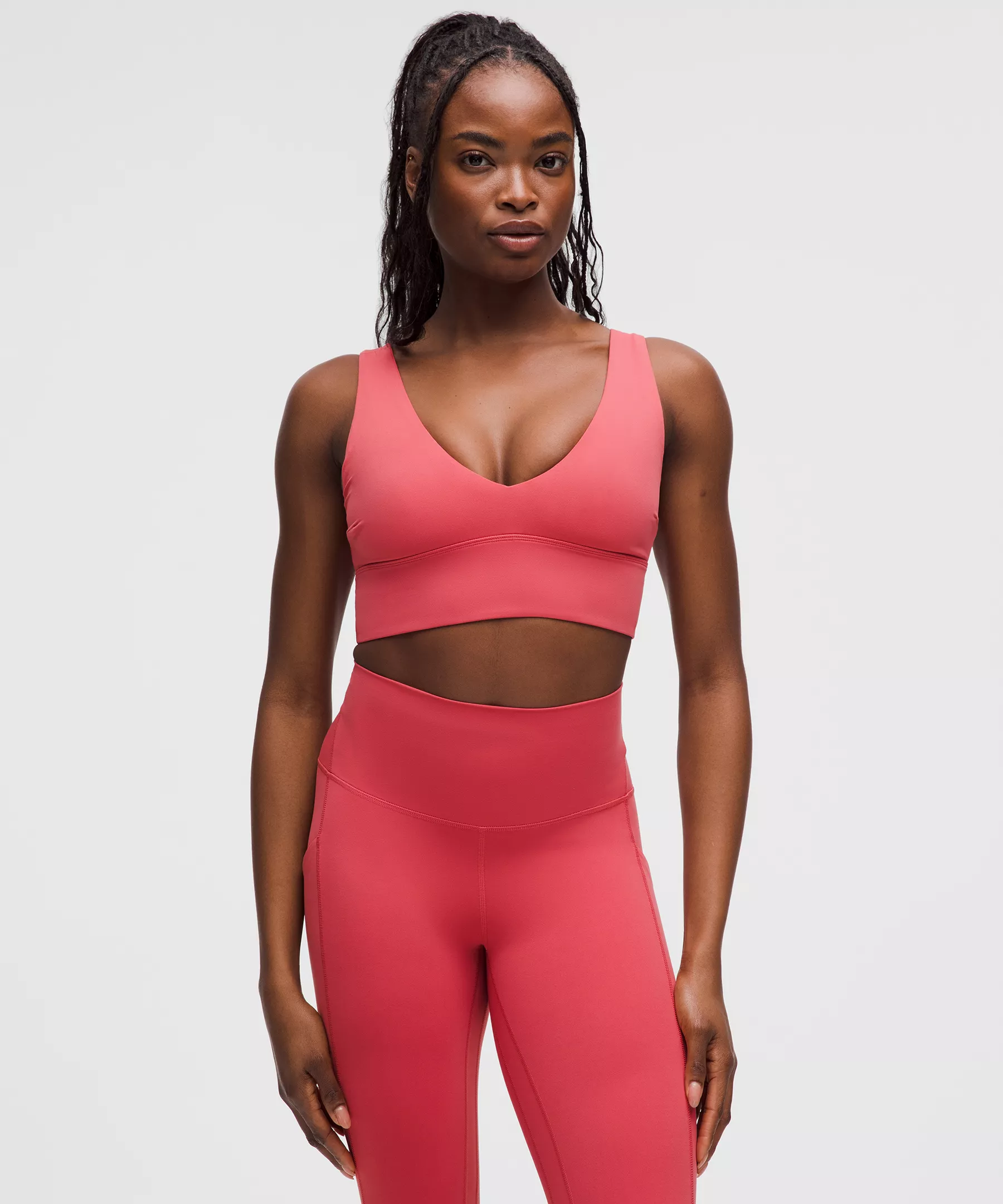 lululemon Align™ V-Neck Bra *Light Support, C/D Cup