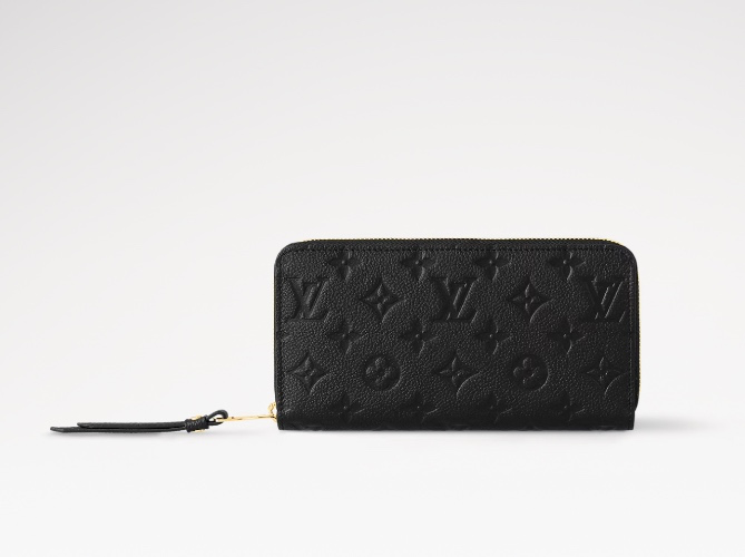 Louis Vuitton Zippie Wallet