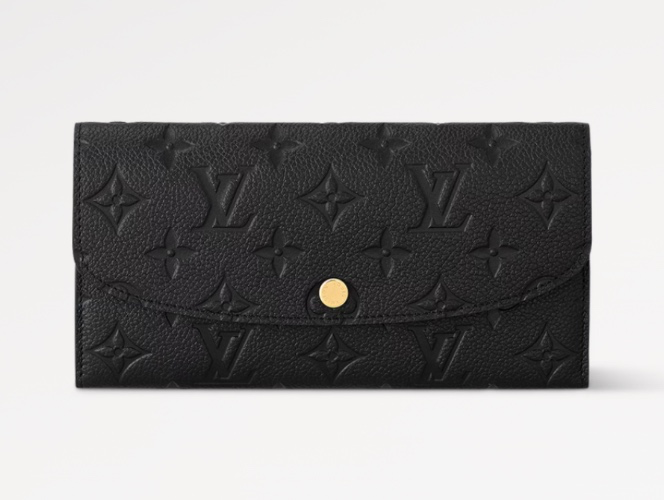 Louis Vuitton Emilie Wallet