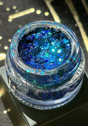 Delulu Blue Fairy Lights | SPARKLE BALM