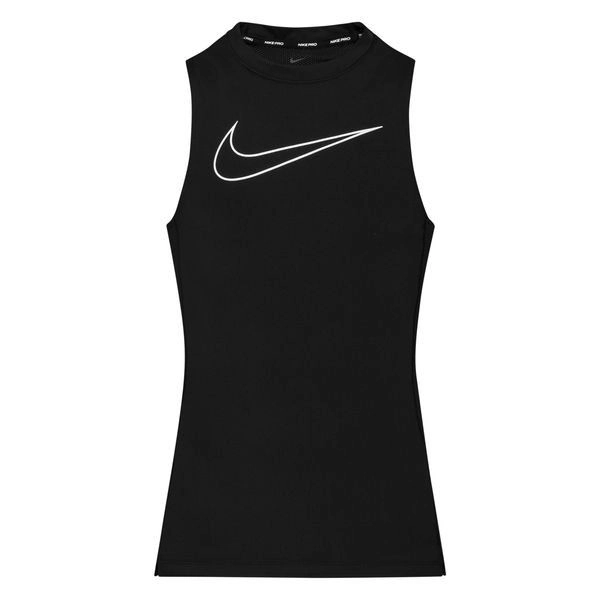Nike Pro Compression Tank Top Dri-FIT - Schwarz/Weiß