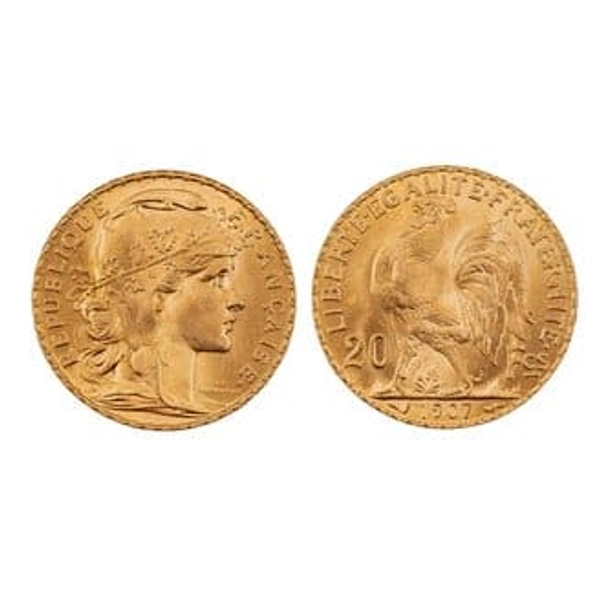 Napoléon 20 Frs (Louis d'Or)