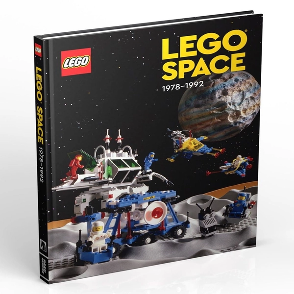 Space 1978-1992 Book 5008313 | Other | Buy online at the Official LEGO® Shop US 