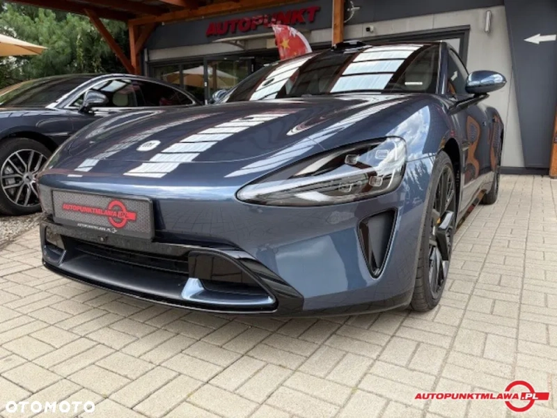 Używany Xiaomi SU7 2024 - 243 700 PLN, 12 km - Otomoto.pl