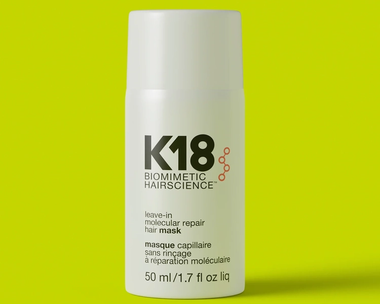 Leave-In Molecular Repair Hair Mask, Full Size