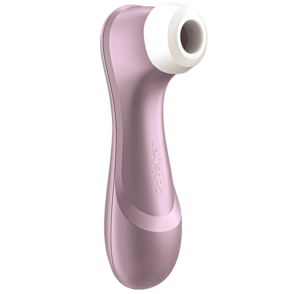 Satisfyer Pro 2 Clitoral Vibrator | Adam & Eve
